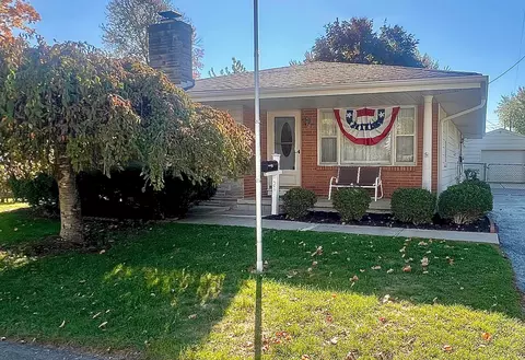405 Clifton Ave, Findlay, OH 45840