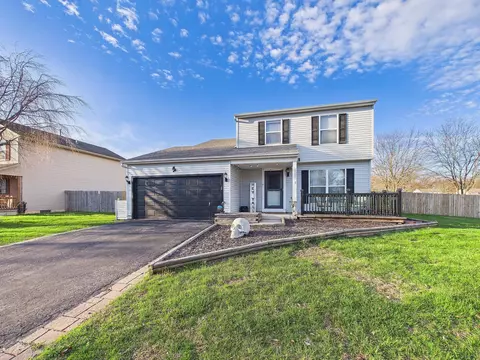 515 Virginia St, Ashville, OH 43103