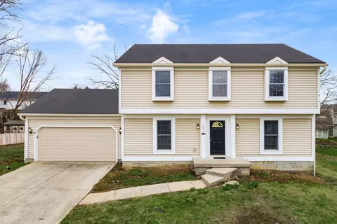 1075 Carousel Ct, Westerville, OH 43081