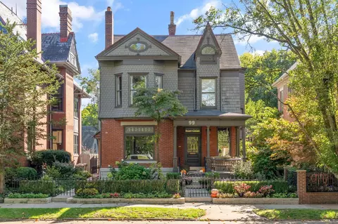 99 E Deshler Ave, Columbus, OH 43206