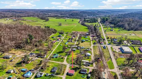 View/Area - 54 2nd St, Coalton, OH 45621 photo 2 of 5