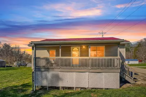 54 2nd St, Coalton, OH 45621