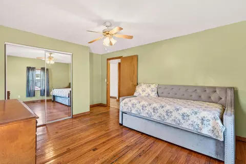 Bedroom - 54 2nd St, Coalton, OH 45621 photo 5 of 5