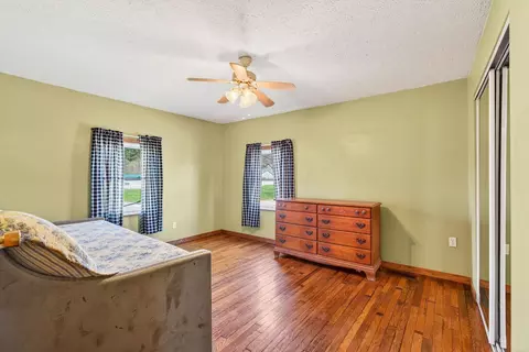 Bedroom - 54 2nd St, Coalton, OH 45621 photo 3 of 5