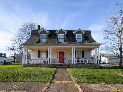 121 N Tr 1 N Paul St, Woodsfield, OH 43793