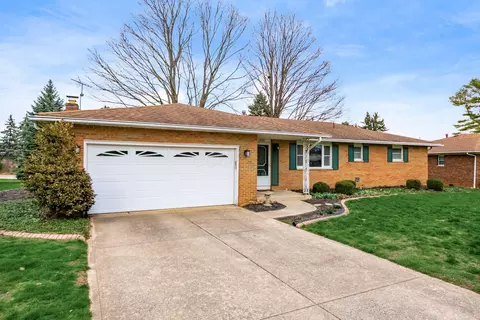 1242 Bradshire Dr, Columbus, OH 43220