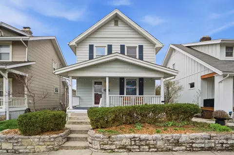 342 Sheldon Ave, Columbus, OH 43207