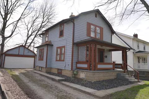 119 E Lincoln Ave, Columbus, OH 43214
