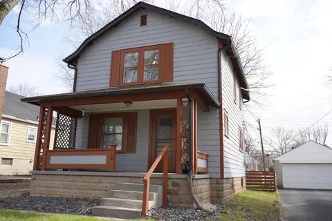 119 E Lincoln Ave, Columbus, OH 43214