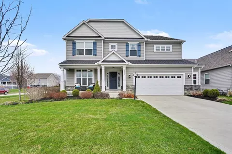 9550 Camberly Ave, Plain City, OH 43064