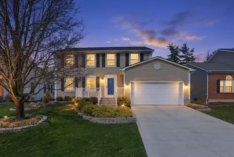 5500 Rushden Dr, Columbus, OH 43230