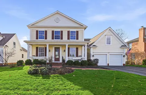 5143 Heath Gate Dr, New Albany, OH 43054
