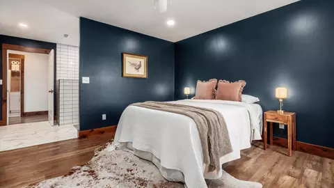 Bedroom - 2910 Slack Rd, Mount Perry, OH 43760 photo 2 of 5