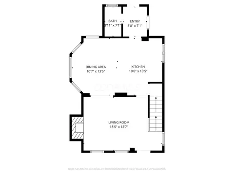 Floorplan - 796 E 4th Ave, Columbus, OH 43201 photo 1 of 3