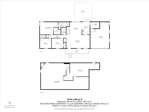 Floorplan - 6683 Cable Rd, Cable, OH 43009 photo 2 of 2
