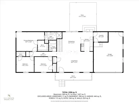 Floorplan - 6683 Cable Rd, Cable, OH 43009 photo 1 of 2