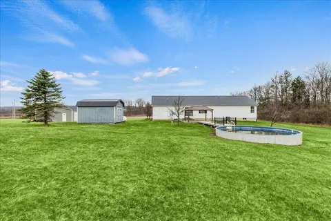 Exterior - 6683 Cable Rd, Cable, OH 43009 photo 9 of 11