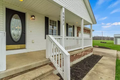 Exterior - 6683 Cable Rd, Cable, OH 43009 photo 5 of 11