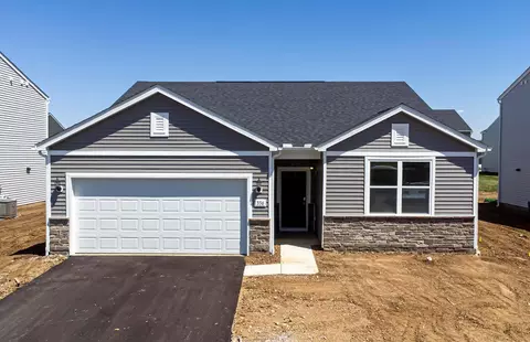 336 Honeysuckle St #LOT 325, South Bloomfield, OH 43103
