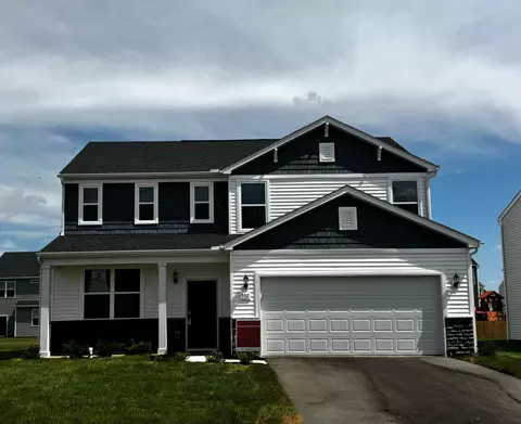 332 Honeysuckle St #LOT 327, South Bloomfield, OH 43103
