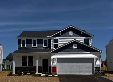 332 Honeysuckle St #LOT 327, South Bloomfield, OH 43103