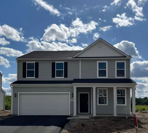 287 Dowler Dr #LOT 344, South Bloomfield, OH 43103