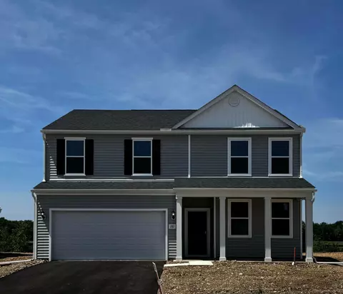 287 Dowler Dr #LOT 344, South Bloomfield, OH 43103