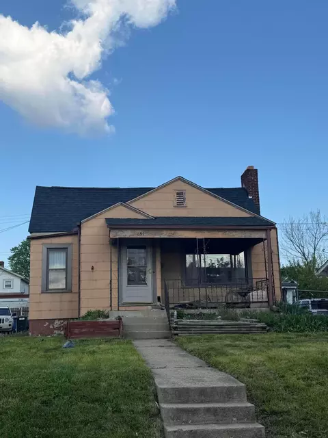 691 S Warren Ave, Columbus, OH 43204