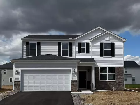 334 Honeysuckle St #LOT 326, South Bloomfield, OH 43103