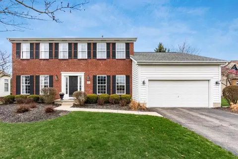 4034 Pioneer Ct, Powell, OH 43065