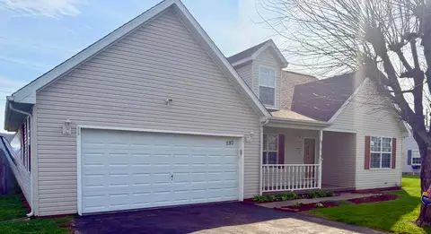 593 Franklin Cir, Chillicothe, OH 45601