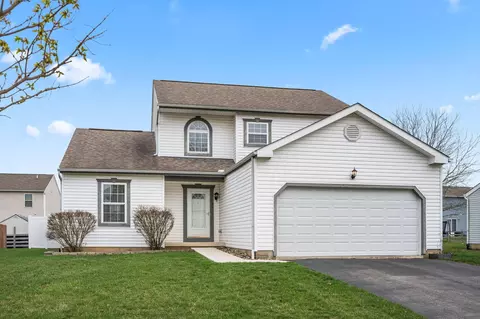 52 River Bend Dr, South Bloomfield, OH 43103