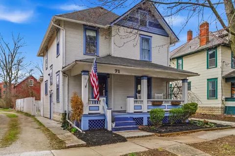 71 W Central Ave, Delaware, OH 43015