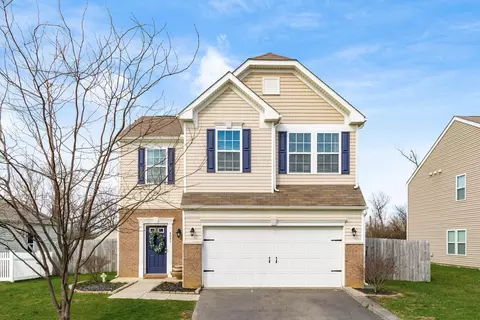 4061 Greenup Dr, Columbus, OH 43207