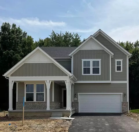 3277 Tender Ave #LOT 7168, Powell, OH 43065