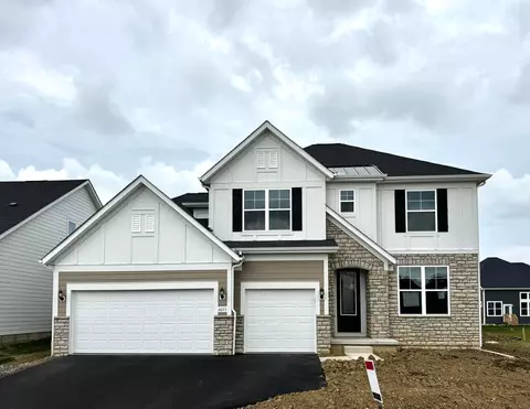 6073 Dever Ln #LOT 434, Hilliard, OH 43026