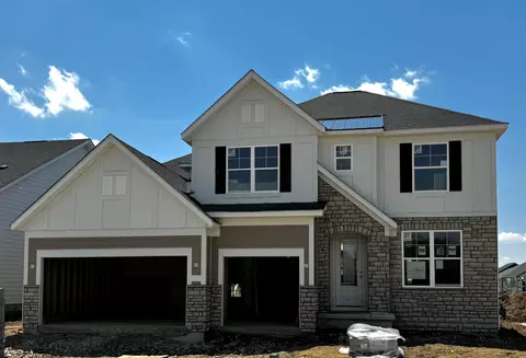 6073 Dever Ln #LOT 434, Hilliard, OH 43026