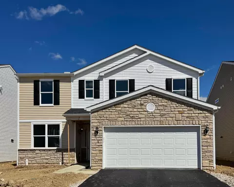 326 Fortune Dr #LOT 140, Galloway, OH 43119