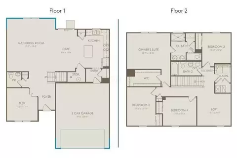 326 Fortune Dr #LOT 140, Galloway, OH 43119