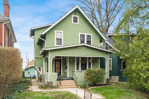 2555 Glenmawr Ave, Columbus, OH 43202