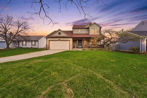 6412 Old Ben Ln, Canal Winchester, OH 43110