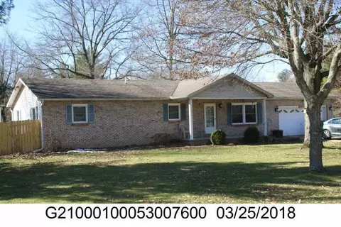 4005 Cheyenne Trl, Jamestown, OH 45335