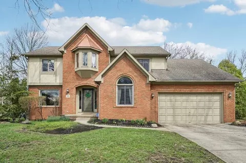 390 Ashford Dr, Westerville, OH 43082