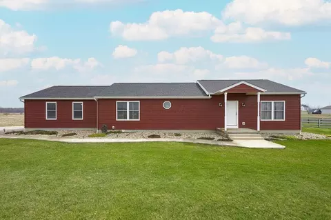 14240 Dutch Cross Rd, Centerburg, OH 43011