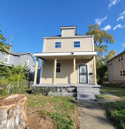244 Clarendon Ave, Columbus, OH 43223
