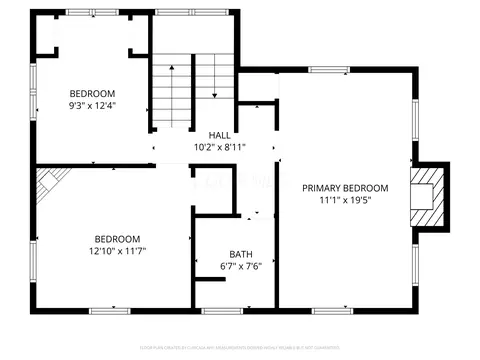 Floorplan - 2425 Bryden Rd, Columbus, OH 43209 photo 2 of 3