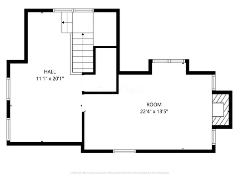 Floorplan - 2425 Bryden Rd, Columbus, OH 43209 photo 3 of 3
