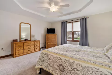 Bedroom - 1007 Ridge Dr, Circleville, OH 43113 photo 2 of 6