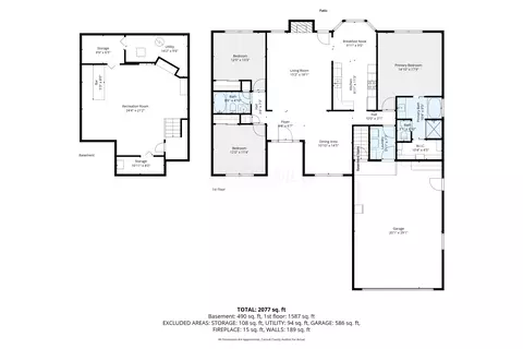 Floorplan - 1007 Ridge Dr, Circleville, OH 43113 photo 3 of 5
