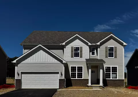 9680 Glenfield Ave #LOT 155, Plain City, OH 43064